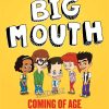2023 New TV Anime Movie Big Mouth Season 6 Home decoration Nordic prints Wall art Aesthetic 1 - Big Mouth Merchandise