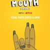 2023 New TV Anime Movie Big Mouth Season 6 Home decoration Nordic prints Wall art Aesthetic - Big Mouth Merchandise