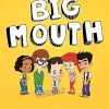 2023 New TV Anime Movie Big Mouth Season 6 Home decoration Nordic prints Wall art Aesthetic 3 - Big Mouth Merchandise