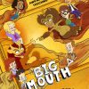 2023 New TV Anime Movie Big Mouth Season 6 Home decoration Nordic prints Wall art Aesthetic 4 - Big Mouth Merchandise