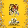 2023 New TV Anime Movie Big Mouth Season 6 Home decoration Nordic prints Wall art Aesthetic 5 - Big Mouth Merchandise