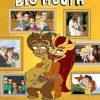 2023 New TV Anime Movie Big Mouth Season 6 Home decoration Nordic prints Wall art Aesthetic 8 - Big Mouth Merchandise
