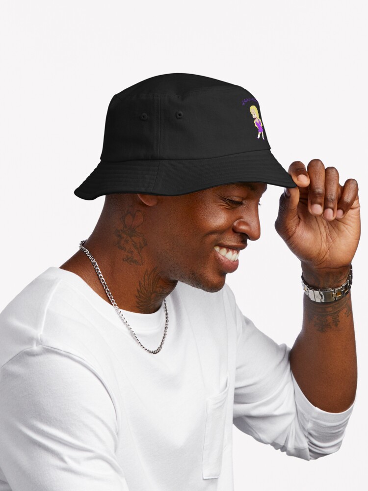 Lola "I Will Literally End You!" Bucket Hat Official Big Mouth Merch