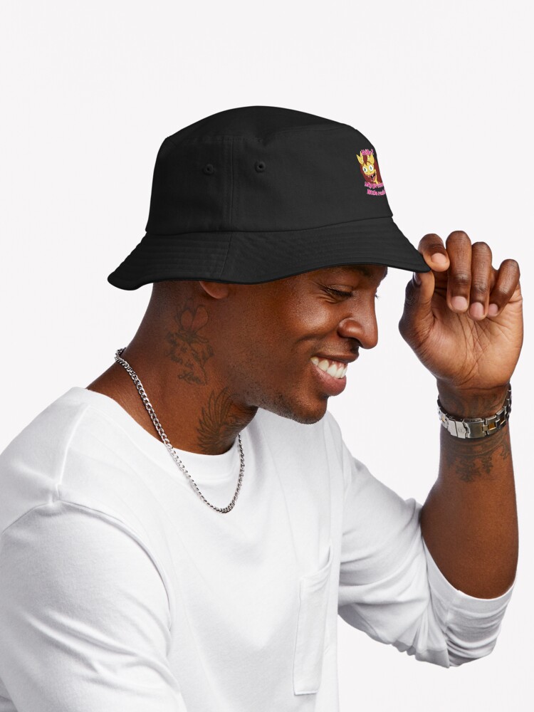 Connie - Hello My Precious Little Ravioli Bucket Hat Official Big Mouth Merch
