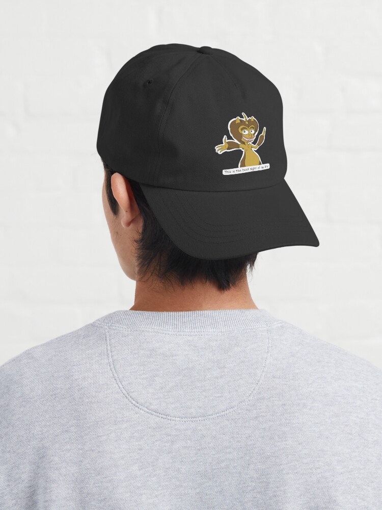 Big Mouth Maury Cap Official Big Mouth Merch