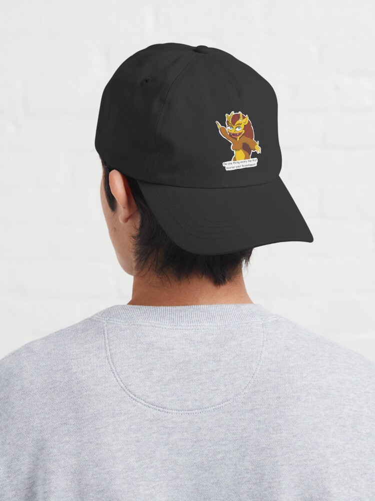 Big Mouth Connie Cap Official Big Mouth Merch