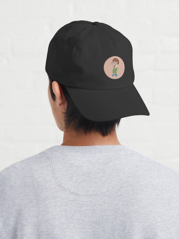 Big Mouth Netflix Cap Official Big Mouth Merch