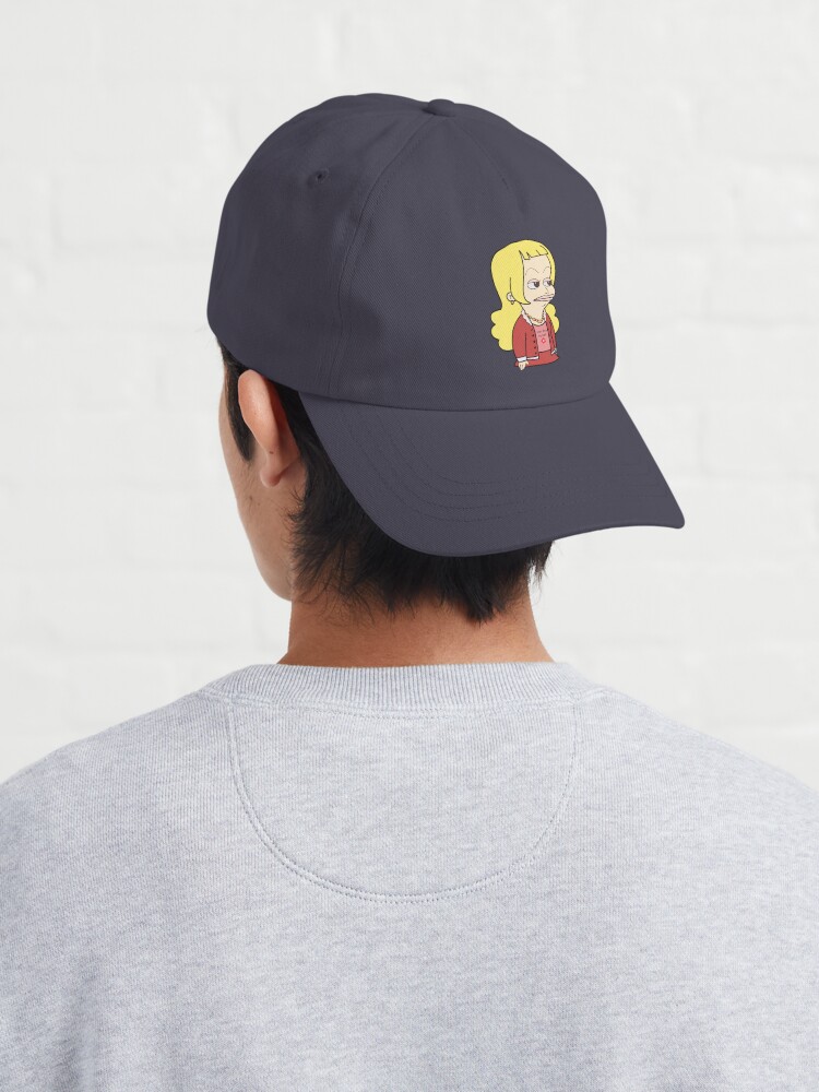 Big Mouth - Lola Cap Official Big Mouth Merch