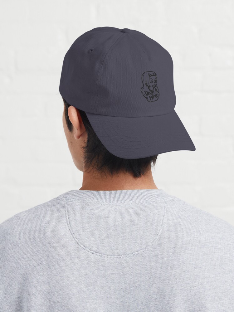 Lola Skumpy From Big Mouth "Devin Is Mine!" Quote Cap Official Big Mouth Merch