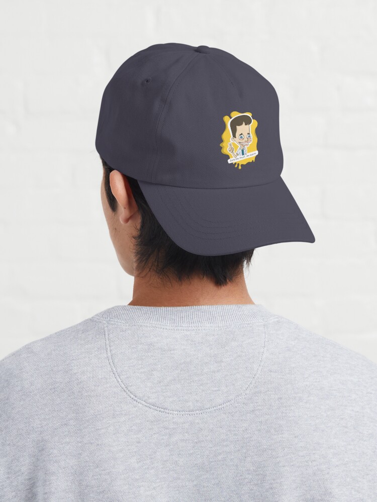 Big Mouth Nick Cap Official Big Mouth Merch