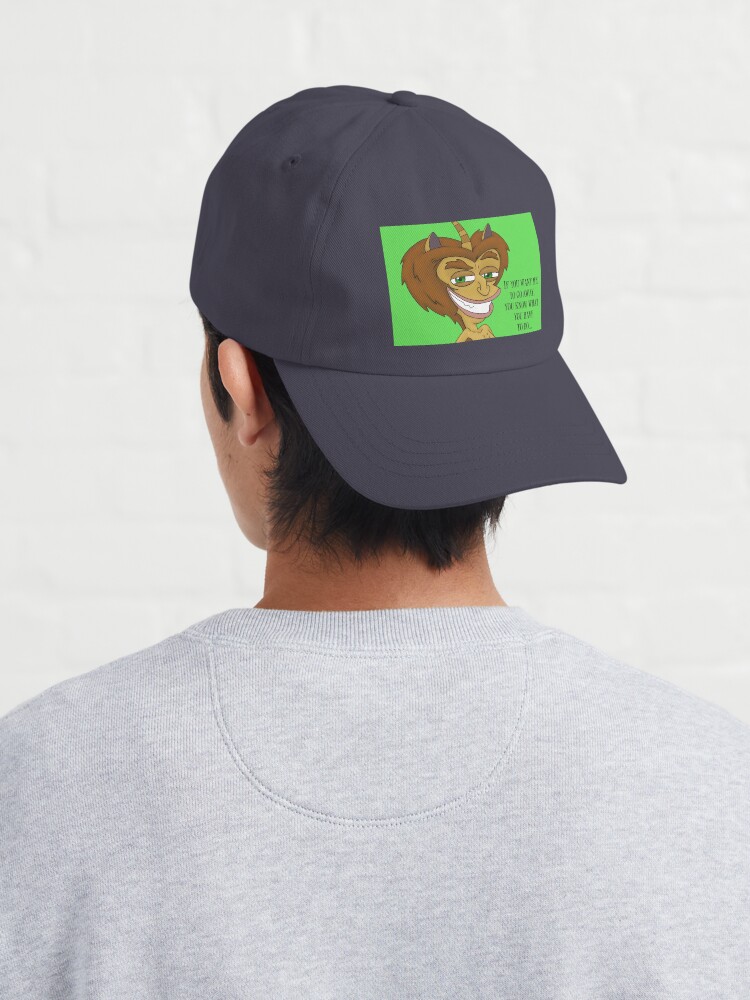 You Know What You Have To Do. Maury Big Mouth Cap Official Big Mouth Merch