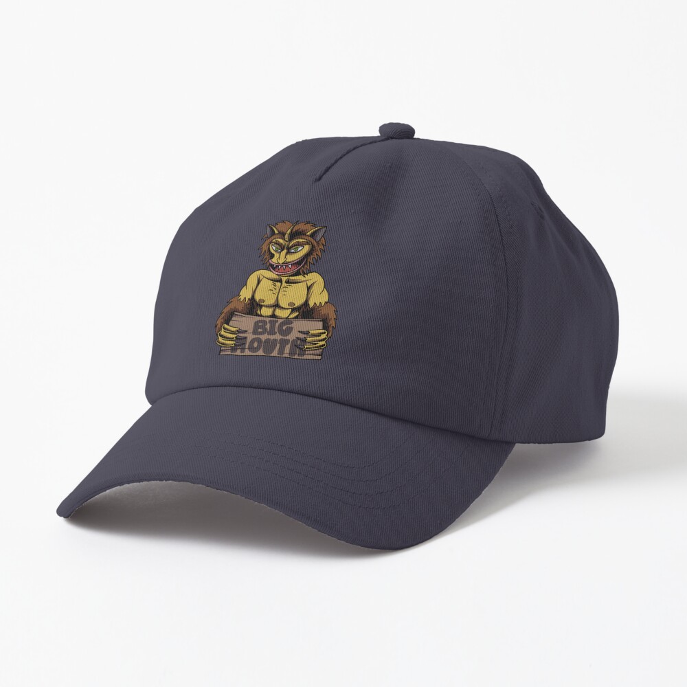 Big Mouth Strong Maury Cap Official Big Mouth Merch