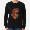 Bubble Bath Big Mouth Monstress Sweatshirt Official Big Mouth Merch