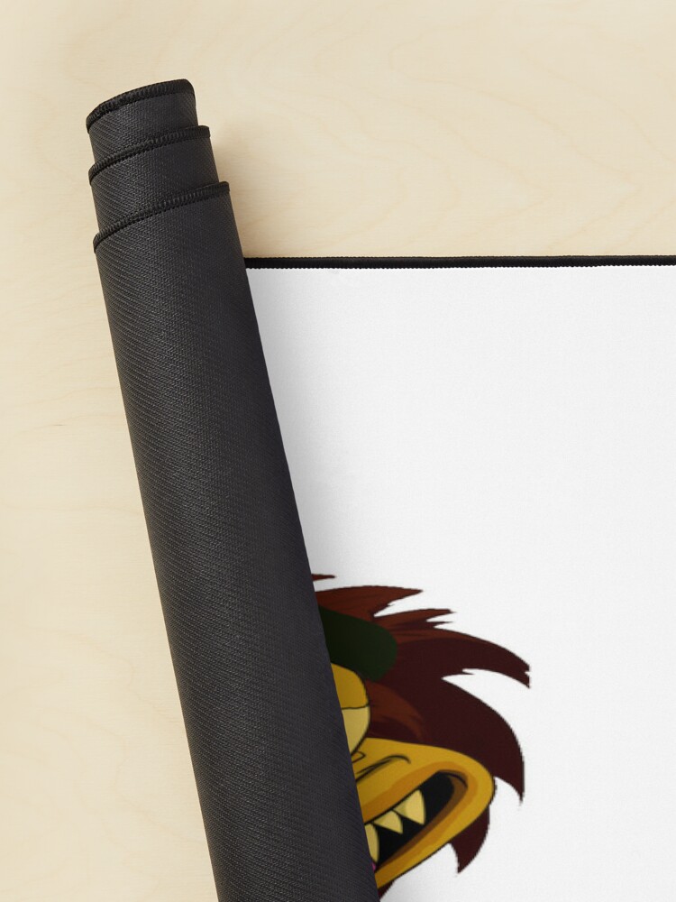 Big Mouth Mouse Pad Official Big Mouth Merch