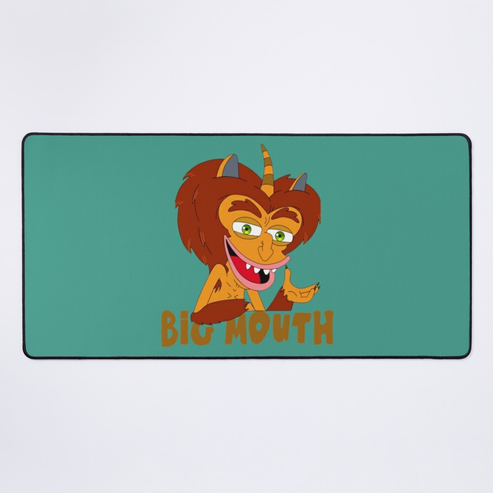 urdesk mat flatlaysquare1000x1000 2 - Big Mouth Merchandise