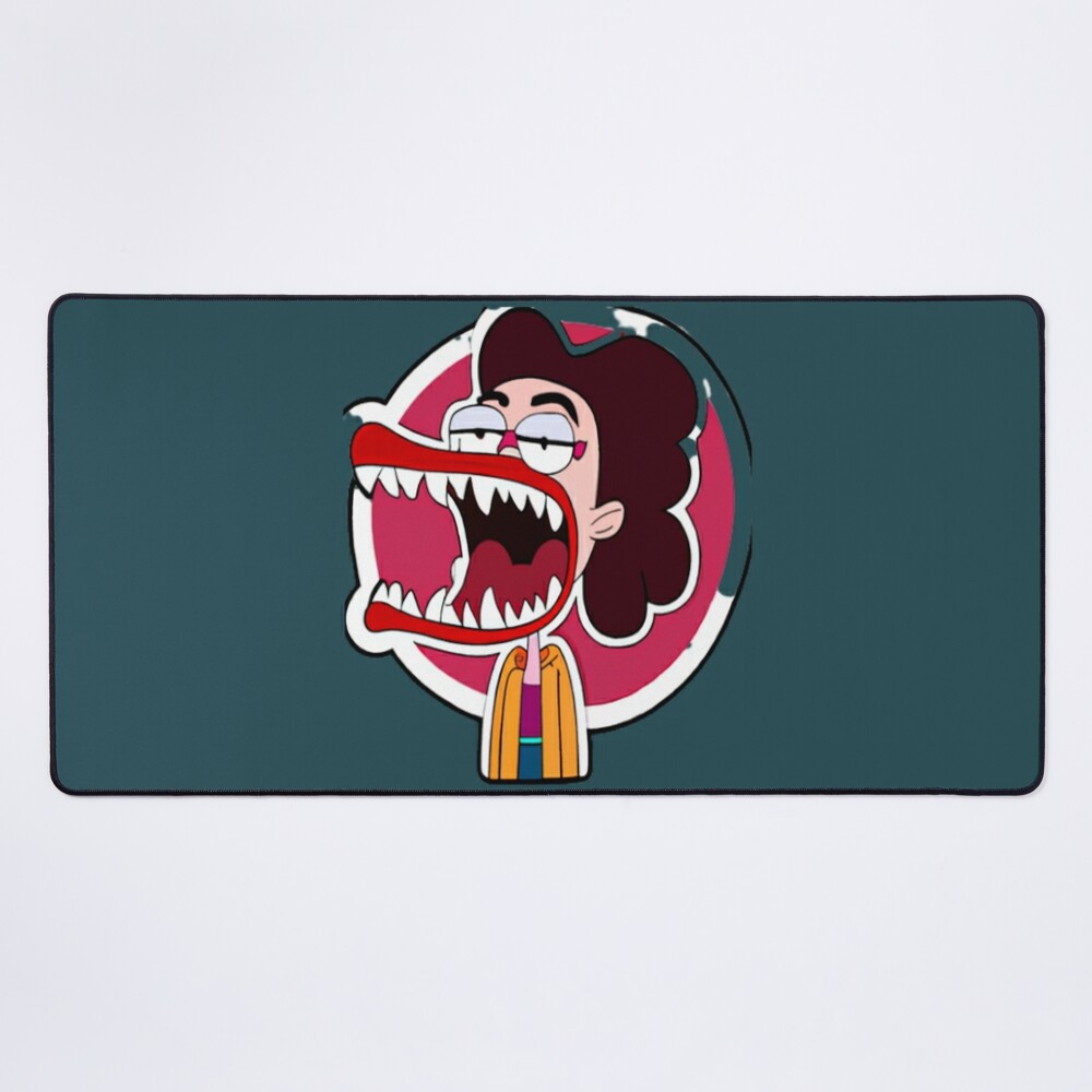 urdesk mat flatlaysquare1000x1000 4 - Big Mouth Merchandise
