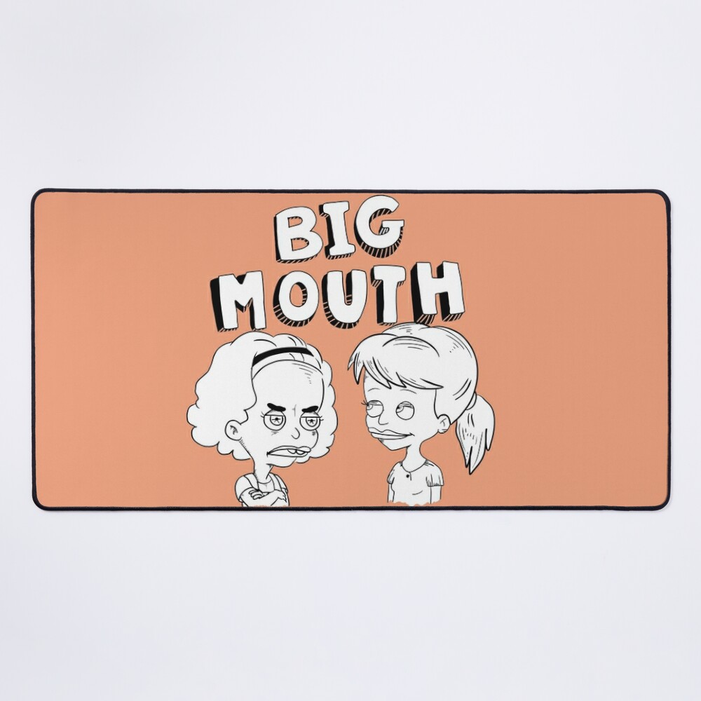 urdesk mat flatlaysquare1000x1000 6 - Big Mouth Merchandise