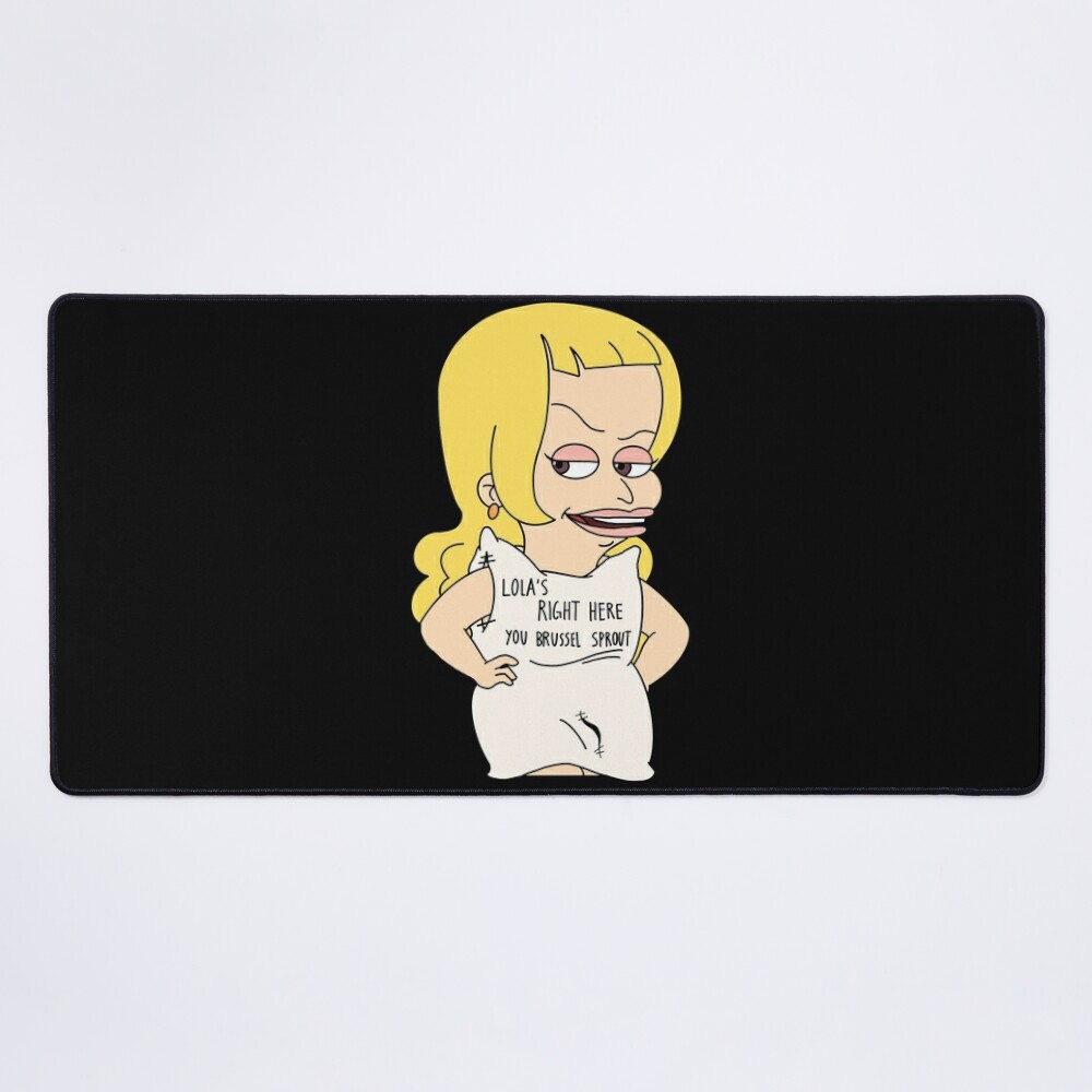 - Big Mouth Merchandise