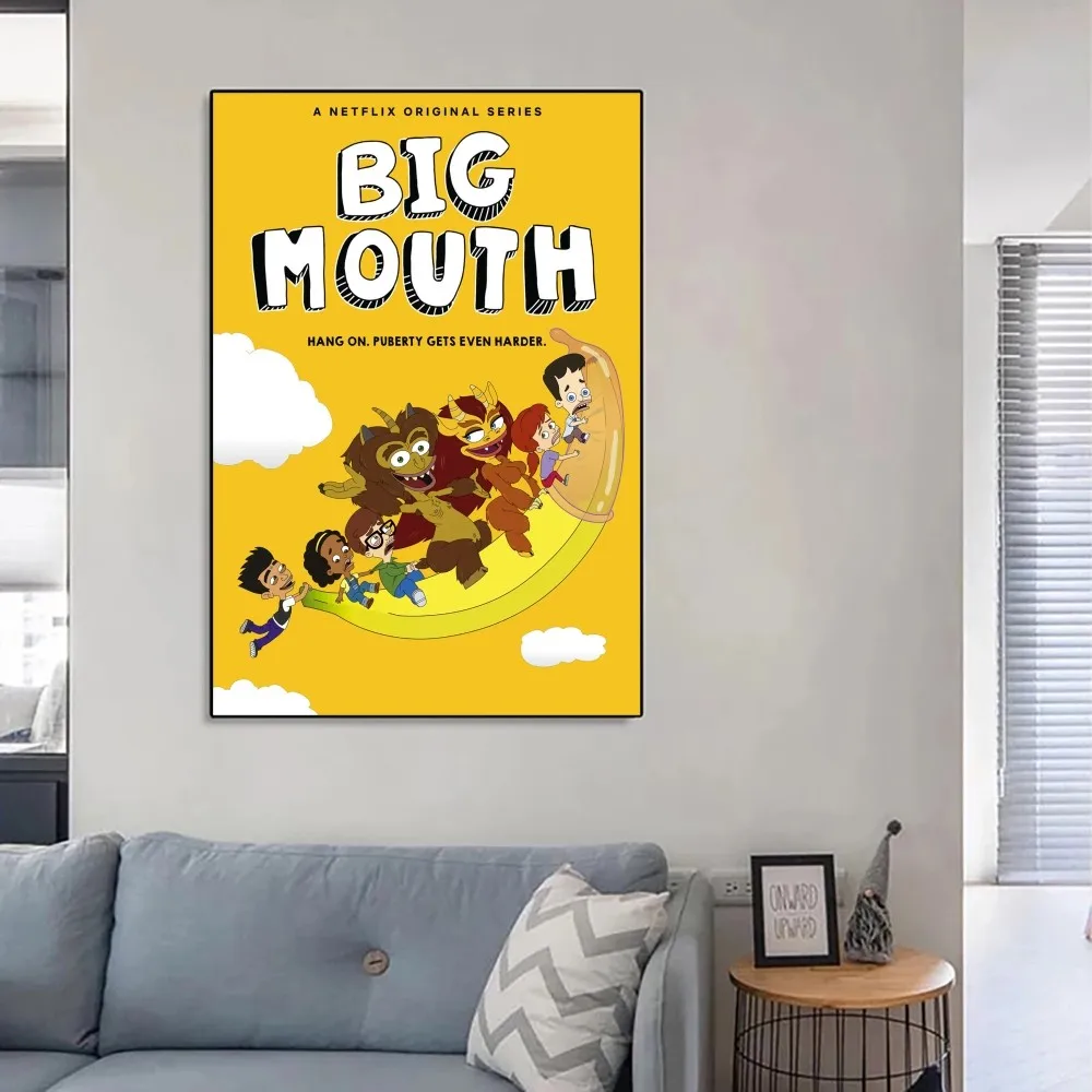 S668395efc8464b749cfb82829c58b35c8 - Big Mouth Merchandise