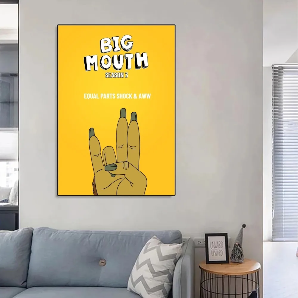 S6ec4367288f74dbd8799e9d2aed8f15bV - Big Mouth Merchandise